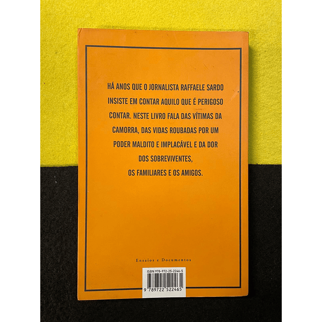 Raffaele Sardo - A Besta