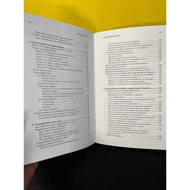 Jacques Mandorla - O Fantástico mundo do Magnetismo