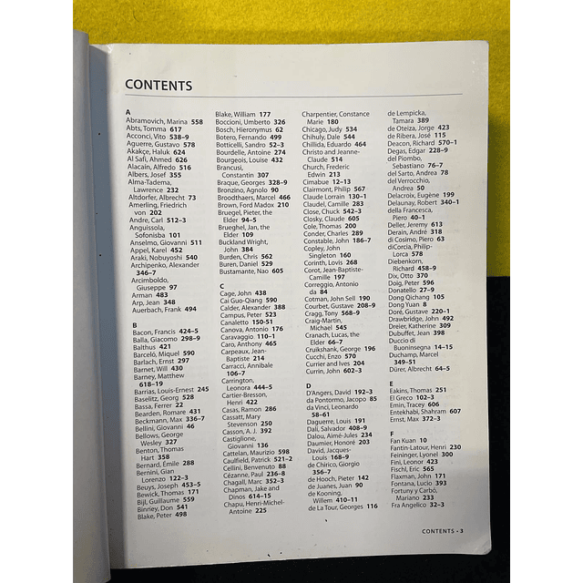 Stephen Farthing - 501 Great Artists: A Comprehensive Guide to the Giants of the Art World