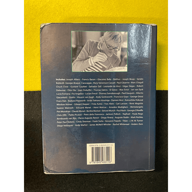 Stephen Farthing - 501 Great Artists: A Comprehensive Guide to the Giants of the Art World