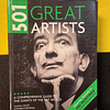 Stephen Farthing - 501 Great Artists: A Comprehensive Guide to the Giants of the Art World