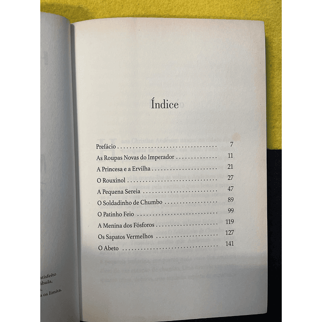 Hans Christian Andersen - Contos maravilhosos