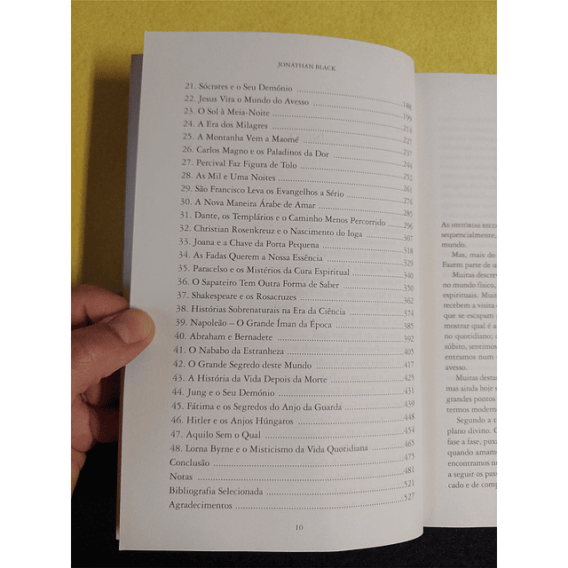 Jonathan Black - História mística do mundo: Como os deuses, anjos, místicos e seres superiores fizeram o nosso mundo