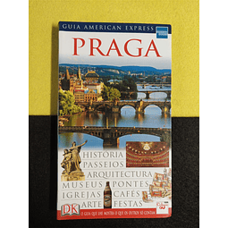 Vladimir Soukup - Guia america Express: Praga