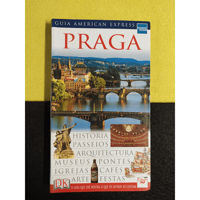 Vladimir Soukup - Guia america Express: Praga