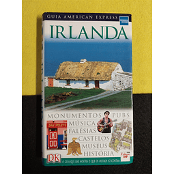 Tim Perry - Guia American Express - Irlanda 