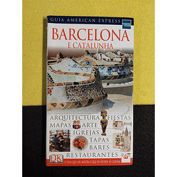 Guia American Express - Barcelona e Catalunha
