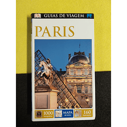 Allan Tillier - Guias de viagem: Paris