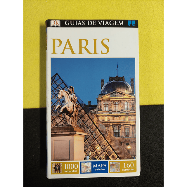 Allan Tillier - Guias de viagem: Paris