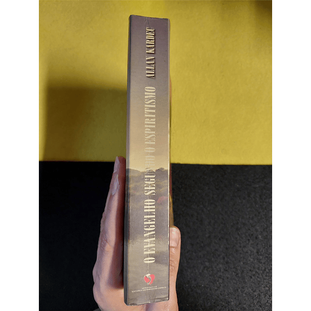 Allan Kardec - O evangelho segundo o espiritismo