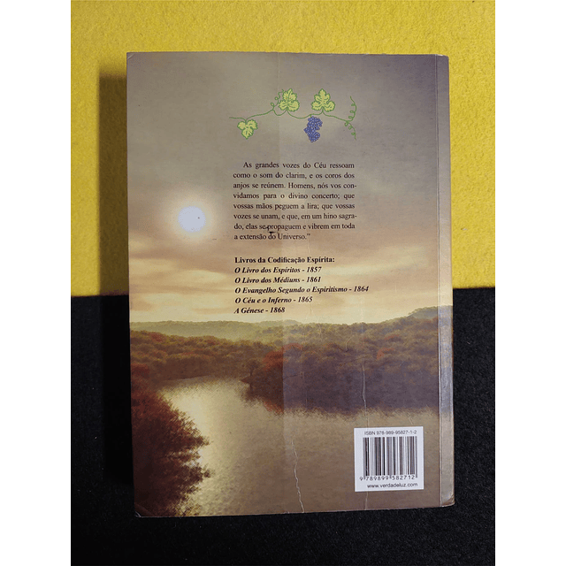 Allan Kardec - O evangelho segundo o espiritismo