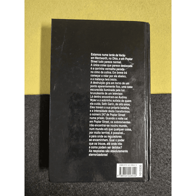 Richard Bachman, Stephen King - Os reguladores 