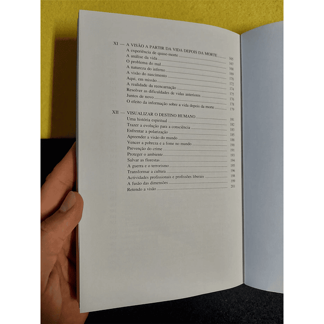 James Redfield - A Visão celestina 