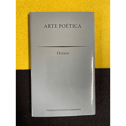 Horácio - Arte Poética 