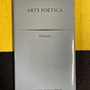Horácio - Arte Poética 