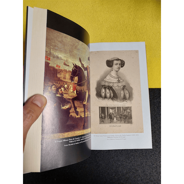 Monique Vallance - Luísa de Gusmão: A rainha restauradora 