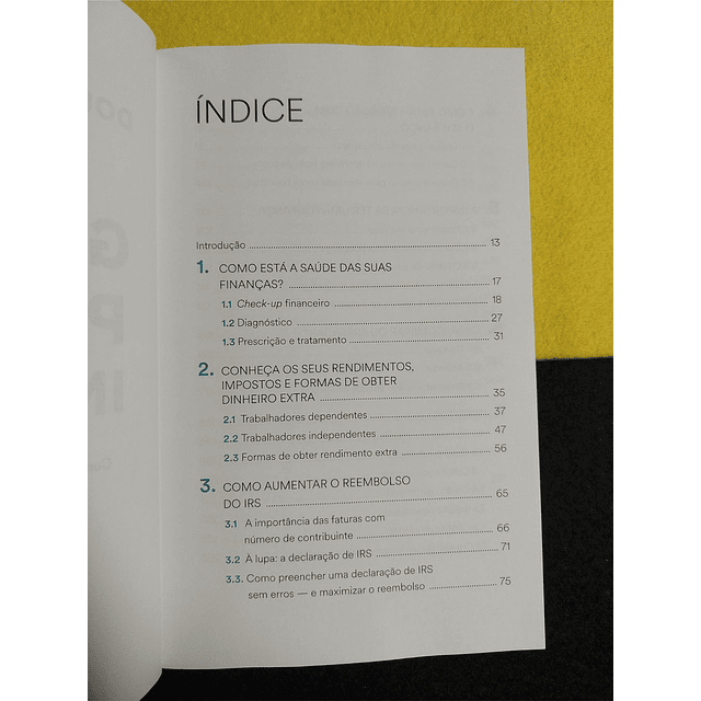 Sara Antunes - Ganhar poupar investir