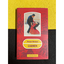 Prosper Merimée - Carmen 