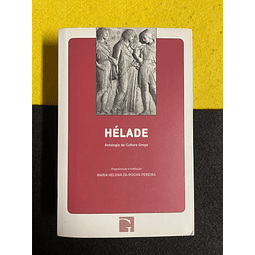 Hélade - Antologia da cultura grega