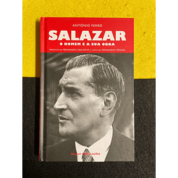 António Ferro - Salazar o homem e a sua obra