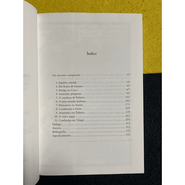 Cristina Morató - Cativa na Arábia