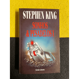 Stephen King - Sonhos & pesadelos. Volume I