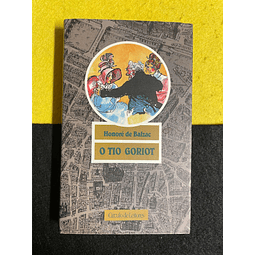 Honoré de Balzac - O tio Goriot