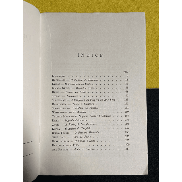 Gultrix - Maravilhas do conto alemão