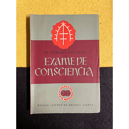 W. Somerset Maugham - Exame de consciência  