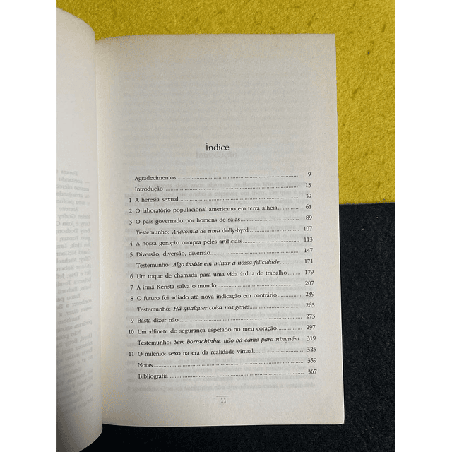 Linda Grant - Uma revolução sexual para o fim do milénio