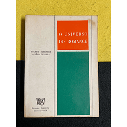 Roland Bourneuf - O universo do romance 