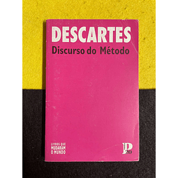 Descartes - Discurso do método