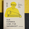 Carlos Nogueira, José Vieira - Que faremos com José Saramago? Ensaios