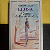Mario Vargas Llosa - A Guerra do fim do mundo 