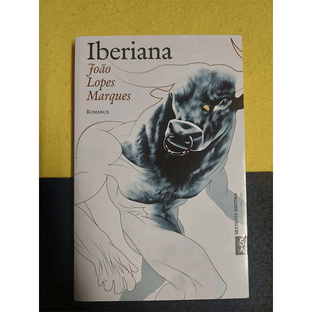 João Lopes Marques - Iberiana