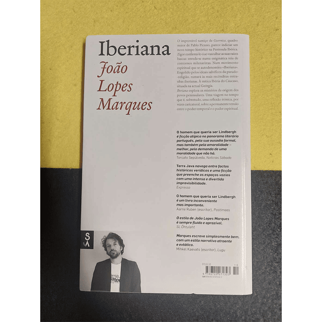 João Lopes Marques - Iberiana