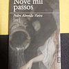 Pedro Almeida Vieira - Novel mil passos