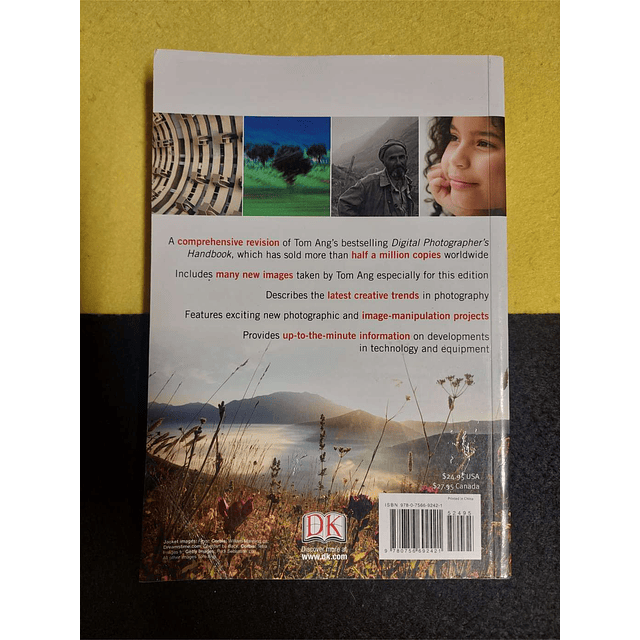 Tom Ang - Digital photographer's handbook