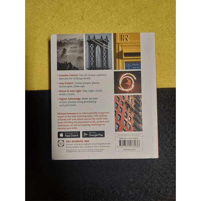 Michael Freeman - The photography bible