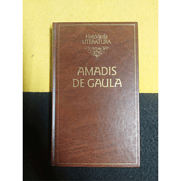 História da literatura - Amadis de Gaula