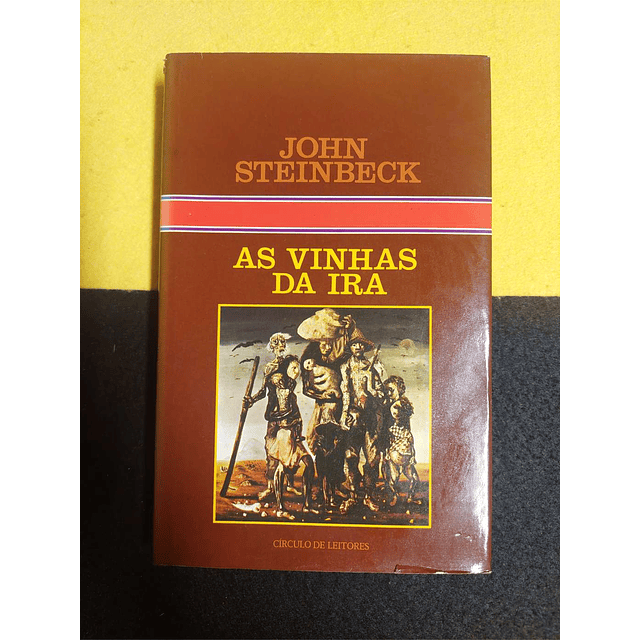 John Steinbeck - As vinhas da ira