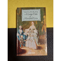 Dacia Maraini - A longa vida de Marianna Ucrìa 