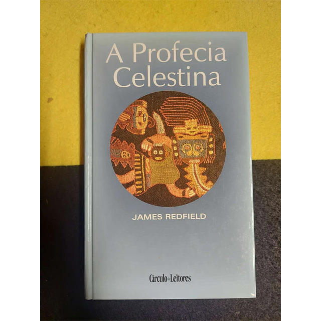James Redfield - A profecia celestina 