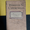 Winston S. Churchill - A minha viagem por África