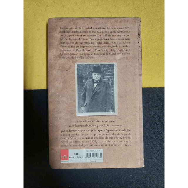 Winston S. Churchill - A minha viagem por África