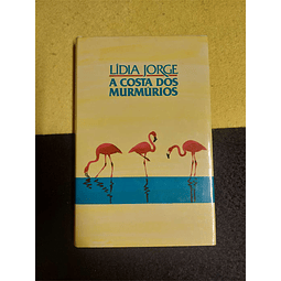 Lídia Jorge - A costa dos murmúrios
