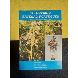 Maria Natália Almeida d'Eça - 11 - Roteiro artesão português: Região autónoma da Madeira