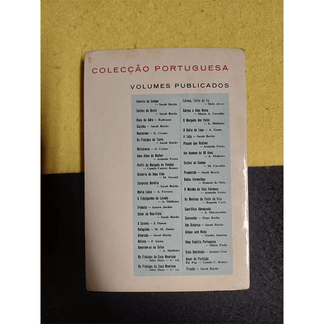 Manuel M. Rodrigues - A rosa do adro