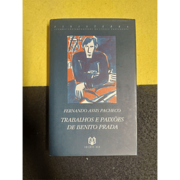 Fernando Assis Pacheco - Trabalhos e paixões de Benito Prada