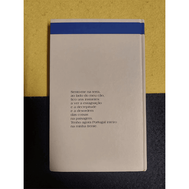 João de Melo - O homem suspenso